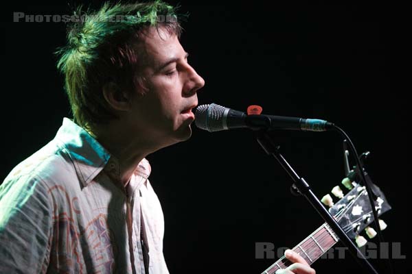 JOHN VANDERSLICE - 2006-02-27 - PARIS - Trabendo - 